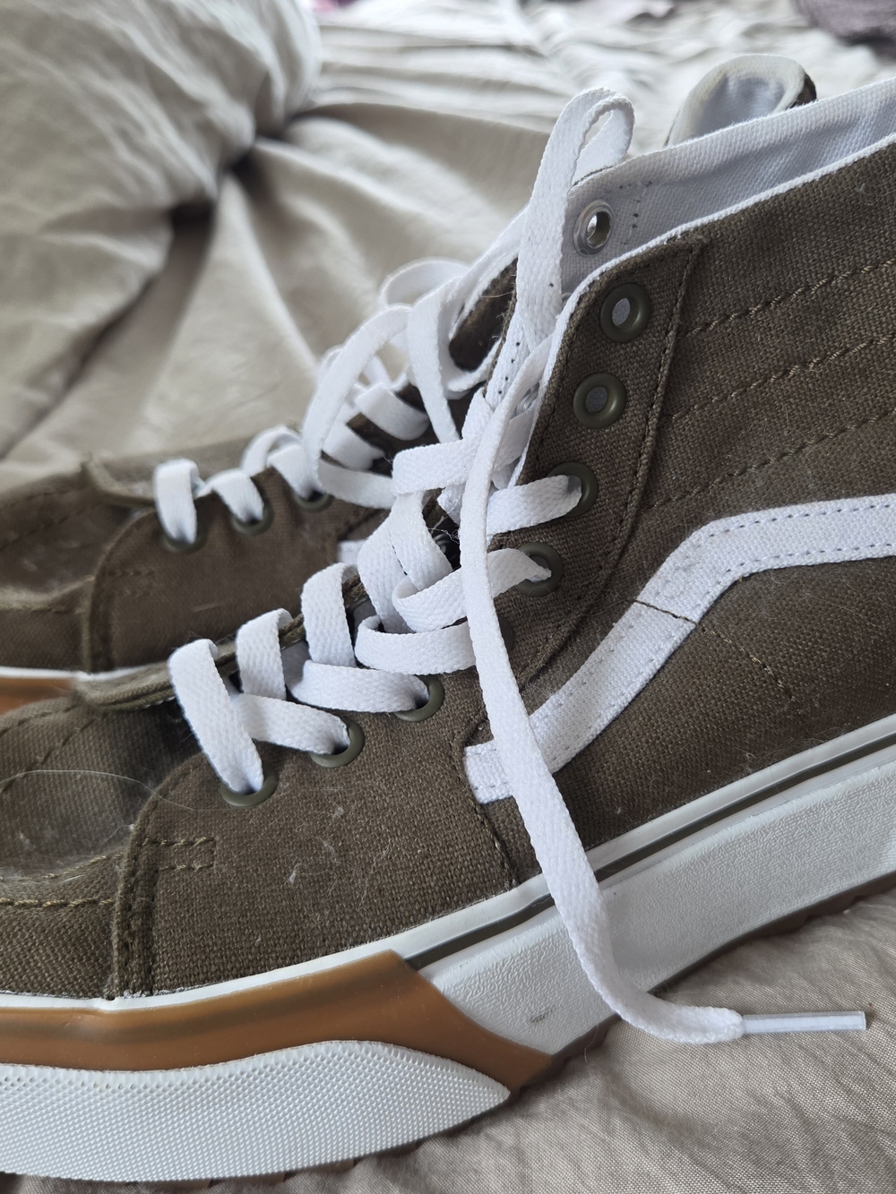 Vans High Top Sneakers